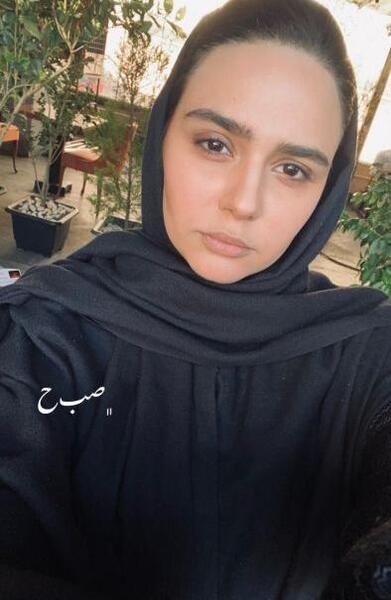 عکس بازیگر نقش زهره در احضار