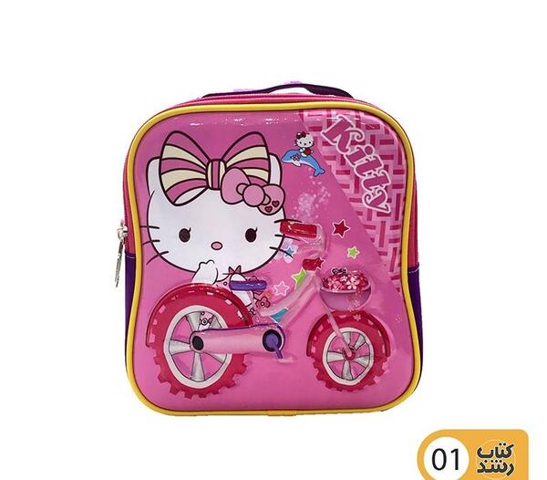 عکس کیف دخترانه بچه گانه