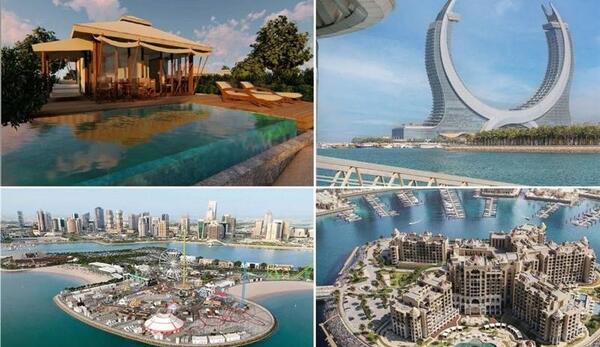 عکس های جدید قطر