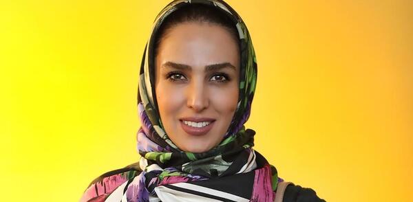 عکس سوگل طهماسبی با لباس محلی