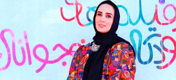 عکس سوگل طهماسبی با لباس محلی