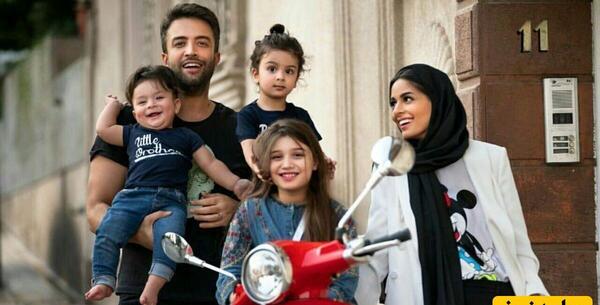 عکس خواننده بنیامین بهادری