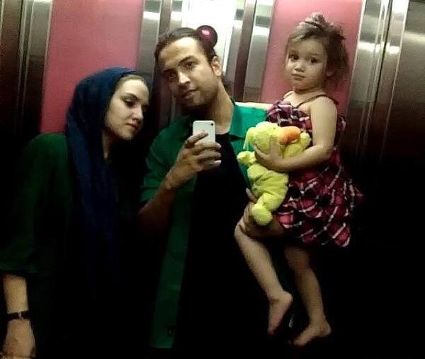 عکس خواننده بنیامین بهادری