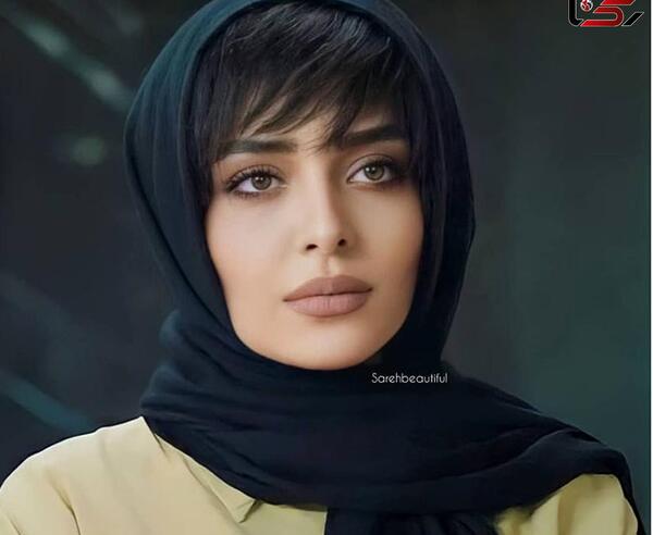 عکس اینستا ساره بیات