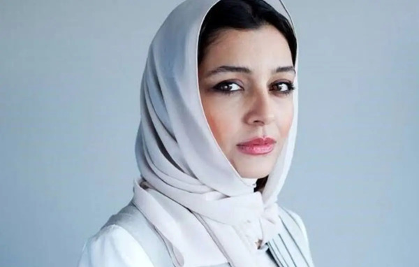 عکس اینستا ساره بیات