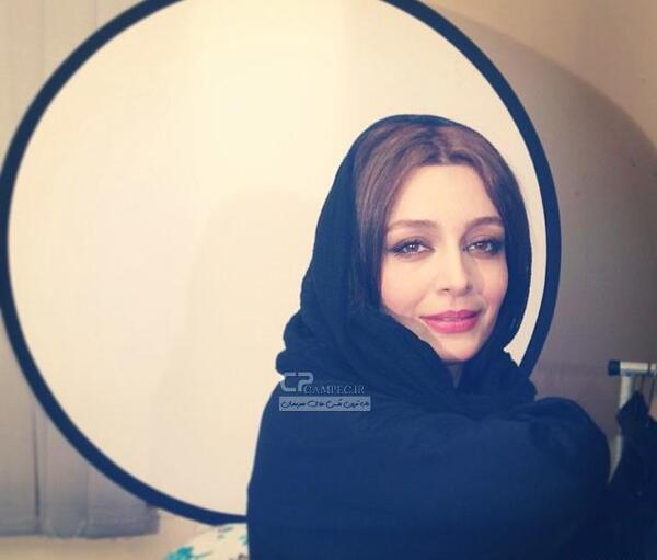 عکس اینستا ساره بیات
