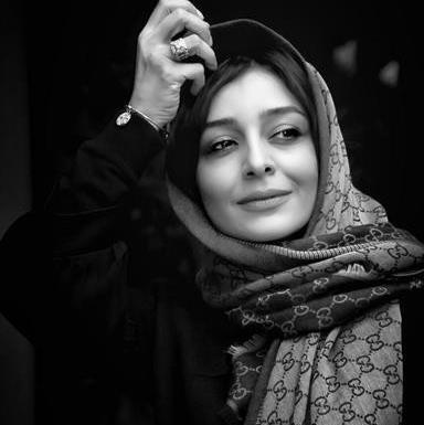 عکس اینستا ساره بیات