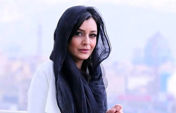 عکس اینستا ساره بیات