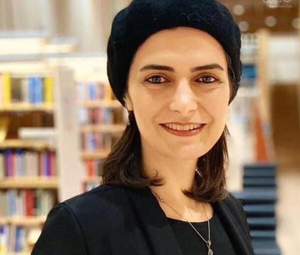 عکس مهسا ملک مرزبان