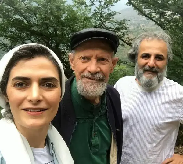 عکس مهسا ملک مرزبان