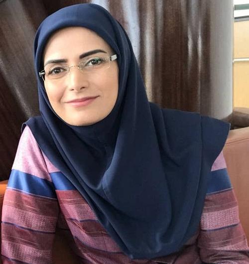 عکس مهسا ملک مرزبان