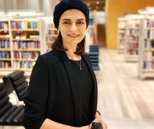 عکس مهسا ملک مرزبان