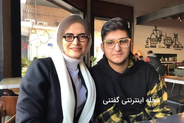 عکس مهسا ملک مرزبان