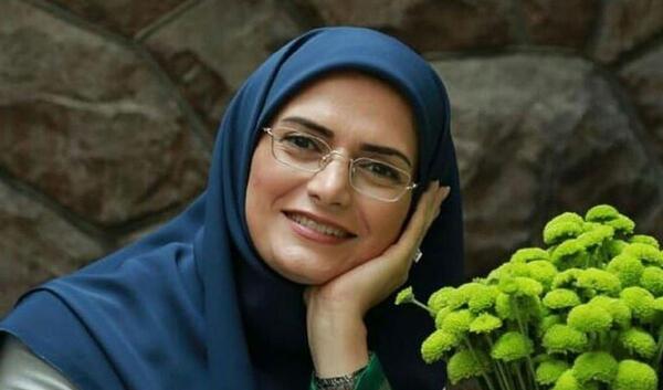 عکس مهسا ملک مرزبان