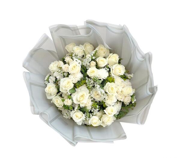 عکس دسته گل معمولی