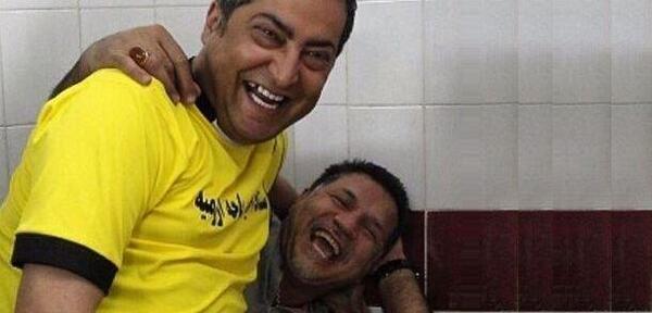 عکس گریه زن میناوند