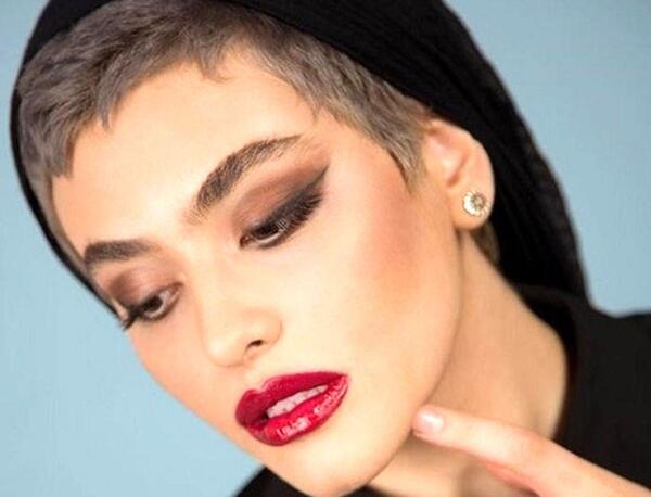 عکس ریحانه نادری