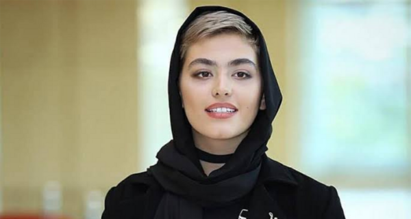 عکس ریحانه نادری