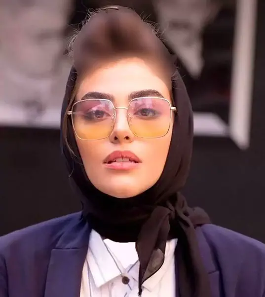 عکس ریحانه نادری