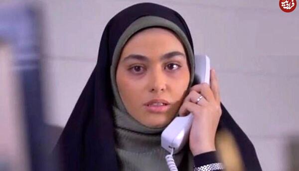 عکس ریحانه نادری