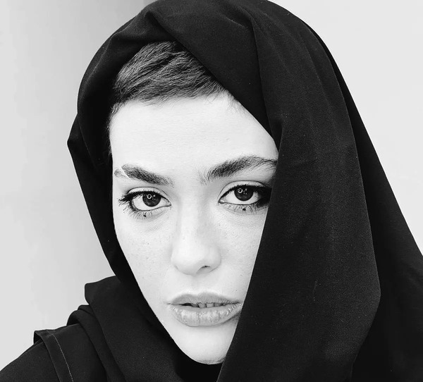 عکس ریحانه نادری