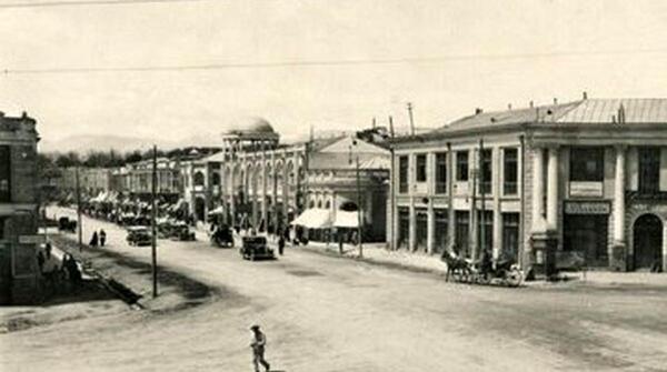 عکس چهارشنبه سوری تهران قدیم