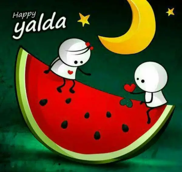 عکسهای قشنگ یلدایی