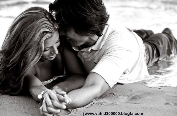 عکس های عاشقانه دختر پسر