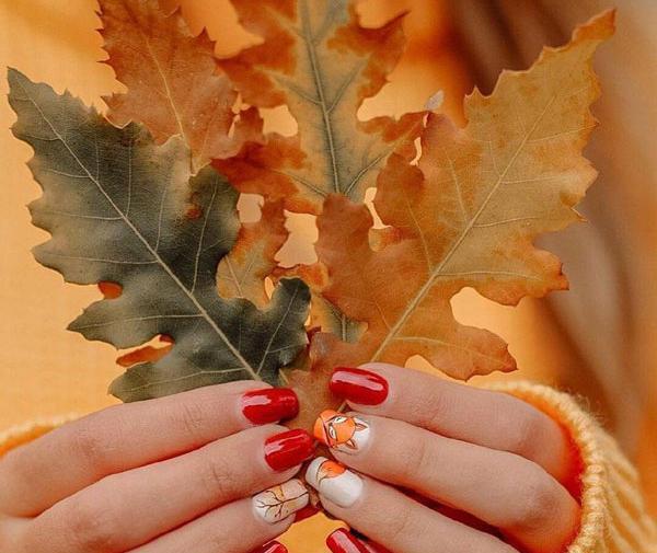 عکس پاییزی برای پروفایل اینستا