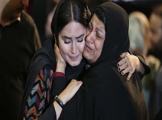 عکس واقعی غمناز ریگی