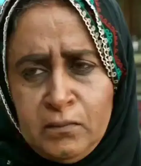 عکس واقعی غمناز ریگی