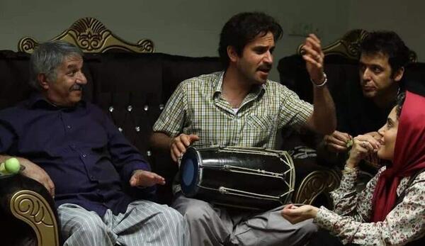 عکس واقعی غمناز ریگی
