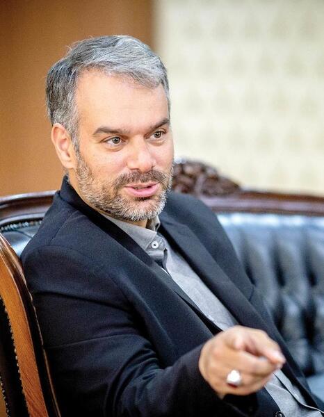 عکس جلال رشیدی
