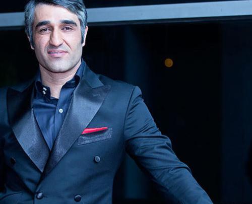 عکس بهزاد شعبانی