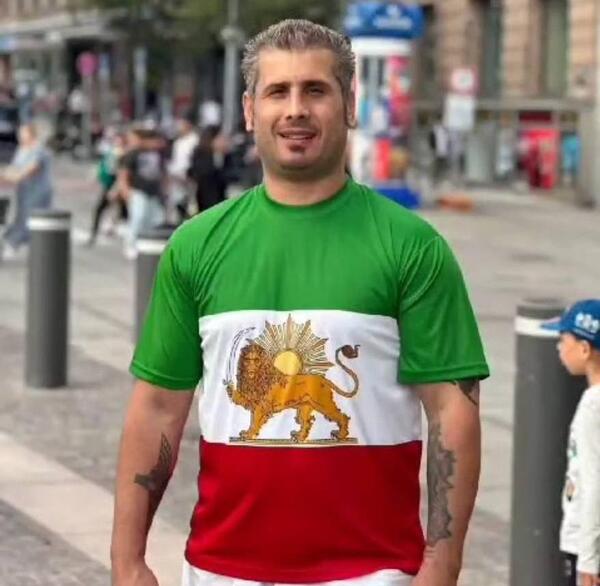 عکس بهزاد شعبانی