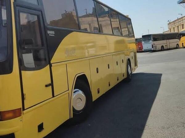 عکس اتوبوس ولوو تیپ یک