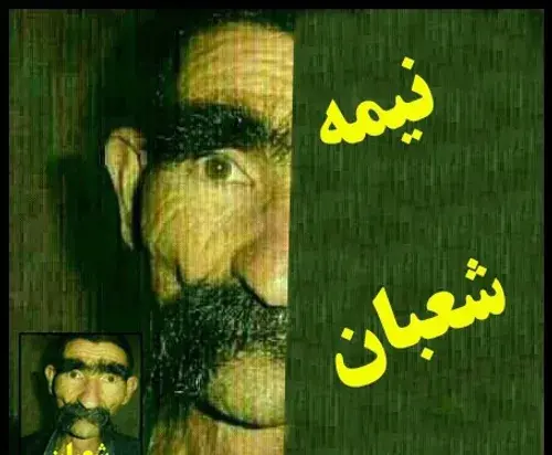 عکس های طنز نیمه شعبان