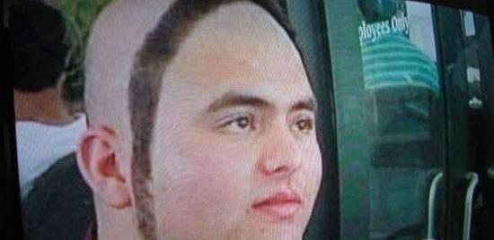 عکس مدل مو عجیب و غریب