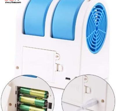 عکس مینی کولر آبی