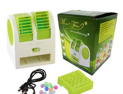 عکس مینی کولر آبی
