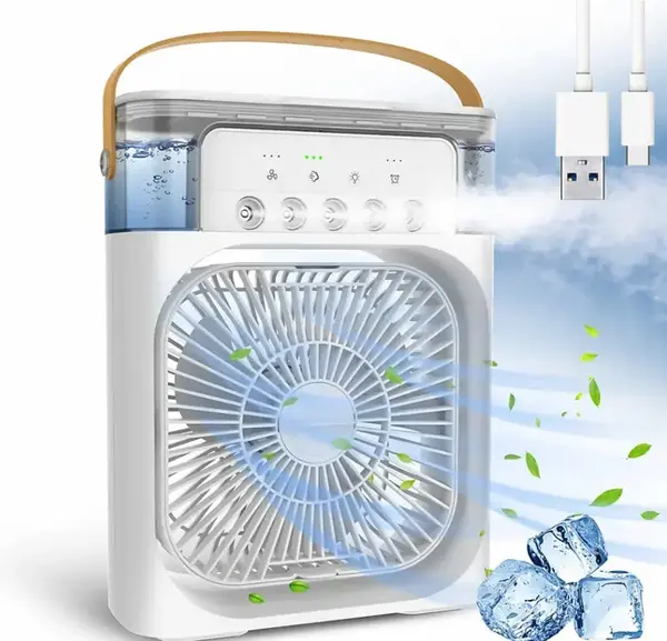 عکس مینی کولر آبی