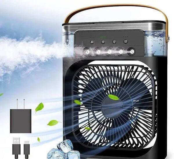 عکس مینی کولر آبی