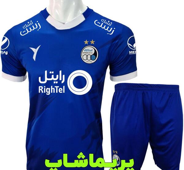 عکس لوگوی استقلال برای دریم لیگ