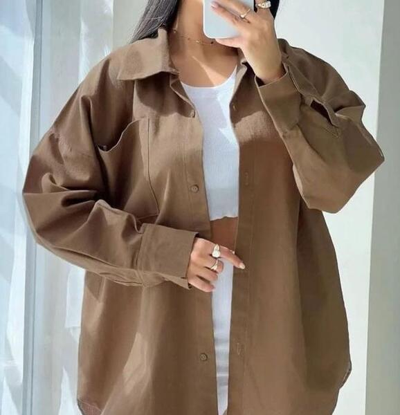 عکس مانتو جدید ساده