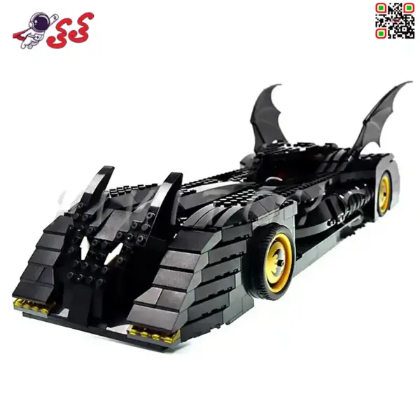 عکس لگو بتمن جدید