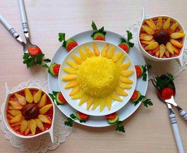 عکس تزیین های زیبا