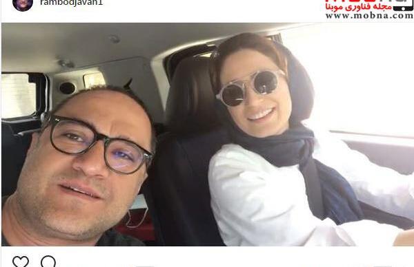 عکس خانه رامبد جوان و نگار جواهریان