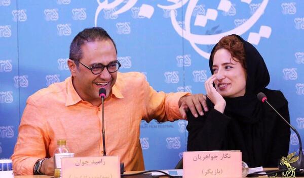 عکس خانه رامبد جوان و نگار جواهریان