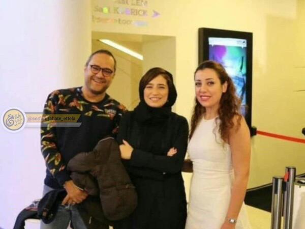 عکس خانه رامبد جوان و نگار جواهریان