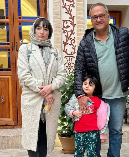 عکس خانه رامبد جوان و نگار جواهریان
